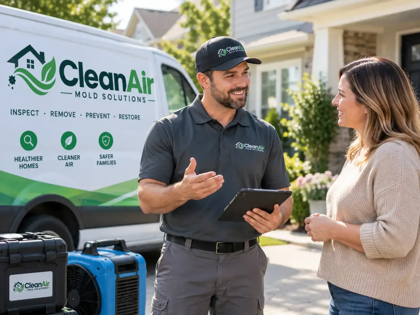 Mold Remediation Notasulga, AL FAQs